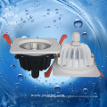 Downlights LED enfoncés imperméables de 3 pouces 12W IP65